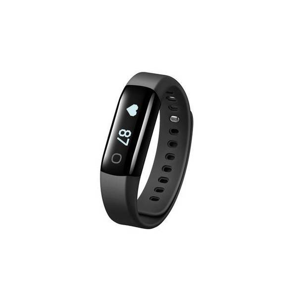 Lifesense WB-LSBAND2 Band 2 Heart Rate Fitness Tracker (Black) LS417-F